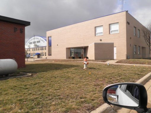 Illinois Air National Guard Building Addition