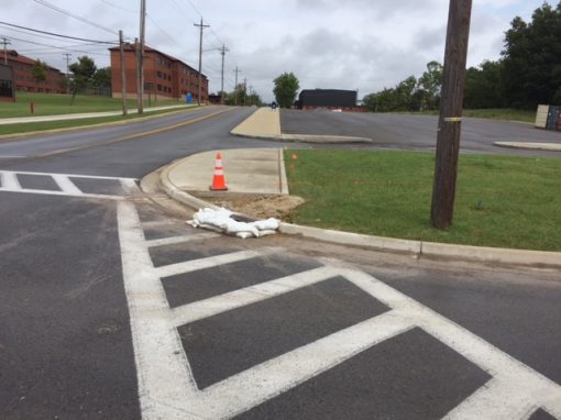 Fort Knox, KY – 15th Cavalry Drainage Repairs