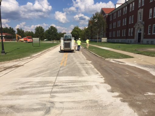 Fort Knox, KY – 6th Avenue Resurfacing and Drainage