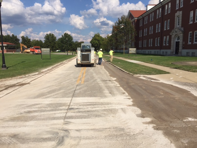 Fort Knox, KY – 6th Avenue Resurfacing and Drainage
